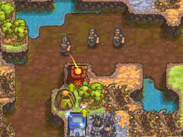 Cursed Treasure 2 cover