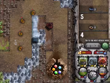 Cursed Treasure cover