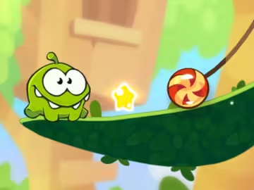 Cut the Rope 2 cover