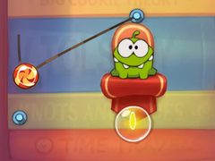 Cut the Rope: Experiments cover