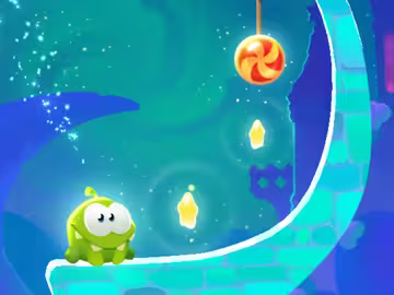 Cut The Rope Magic cover