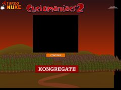 CycloManiacs 2 cover