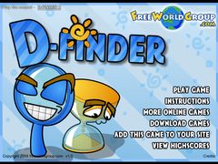 D-Finder cover