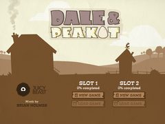 Dale and Peakot cover