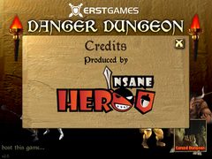 Danger Dungeon cover