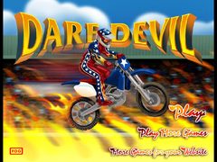 Dare Devil cover