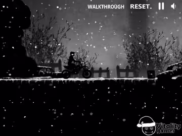 Dark Snow Challenge  cover