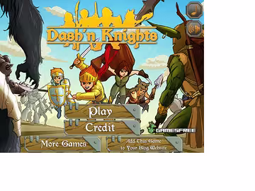Dashn Knights cover