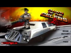 Dawn of the Celebs 2 cover