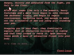 Dead Frontier: Night Three cover