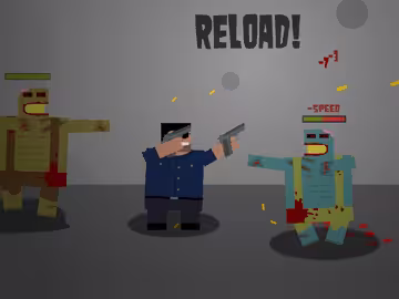 Dead in 60 Seconds cover