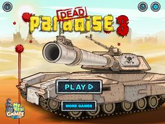 Dead Paradise 3 cover