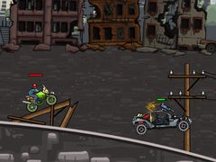 Dead Paradise Flash cover