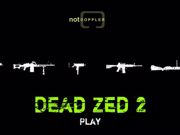 Dead Zed 2 cover