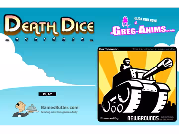 Death Dice Overdose cover