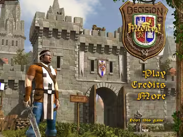 Decision Medieval cover