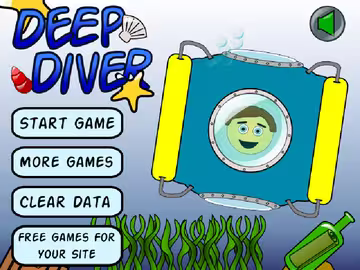 Deep Diver cover