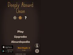 Deeply Absurd Chain cover