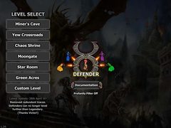 Defender cover