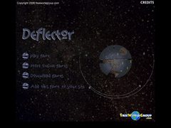 Deflector cover