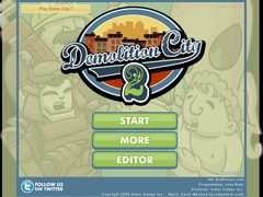 Demolition City 2 cover