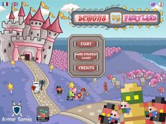 Demons Vs Fairyland cover