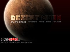 Desert Moon cover