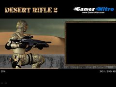Desert Rifle 2 cover