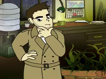 Detective Grimoire cover