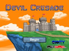 Devil Crusade cover