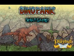 Dino Panic cover