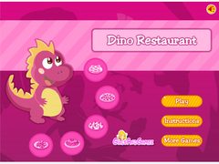 Dino Restaurant cover