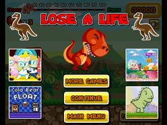 Dino Super Jumper cover