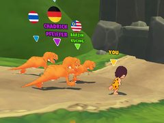 Dinosaur Shifting Run cover
