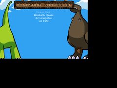 Dinosaur Zookeeper cover