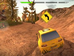 Dirt Rally Driver cover