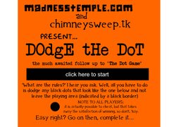 Dodge The Dot cover