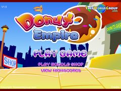 Donut Empire cover