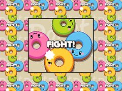 Donut vs Donut cover