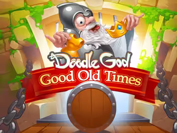 Doodle God: Good Old Times cover