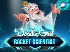 Doodle God: Rocket Scientist cover