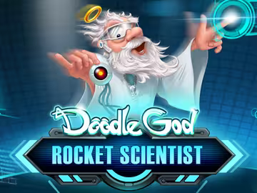 Doodle God: Rocket Scientist cover