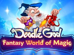 Doodle God: Magic cover