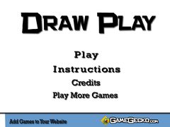 Draw Play cover