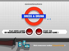 Dress a Drunk cover