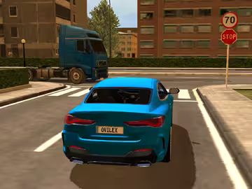 Driving School Simulator cover