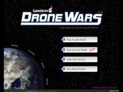 Drone Wars cover