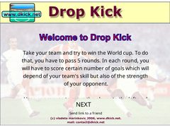 Drop Kick cover