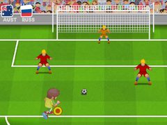 Drop Kick World Cup 2018 cover