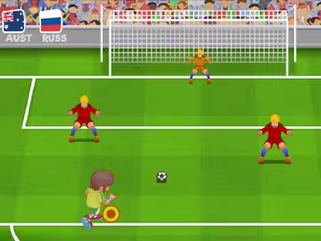 Drop Kick World Cup 2018 cover